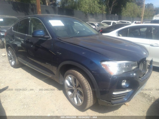 Bmw X4 (2015)
