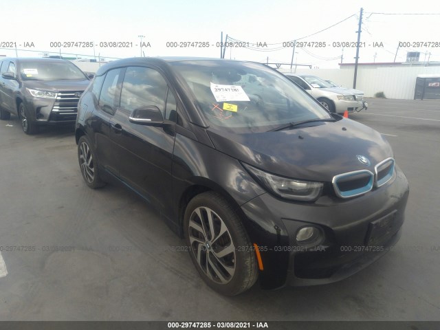 Bmw I3 (2017)