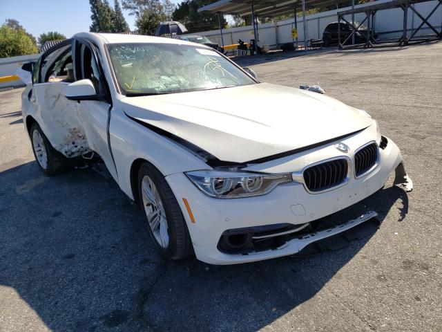 Bmw 330 i (2018)