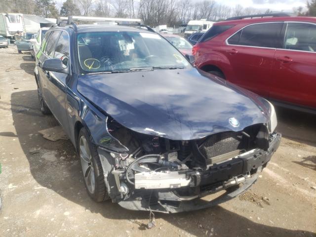Bmw 535 xi (2010)