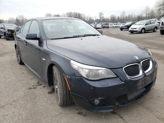 Bmw 550 i (2010)