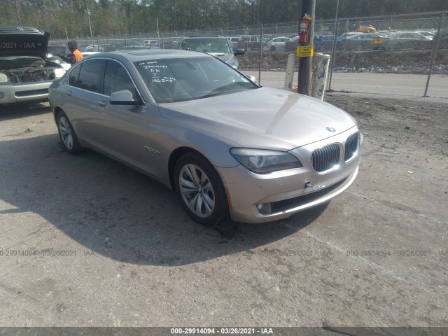 Bmw 7 (2011)