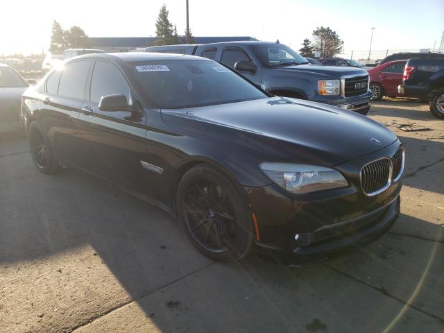 Bmw Alpina b7 (2012)