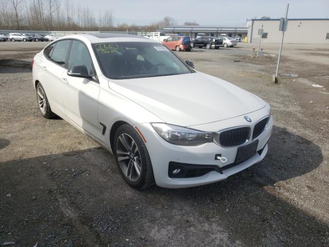 Bmw 328 xigt (2014)