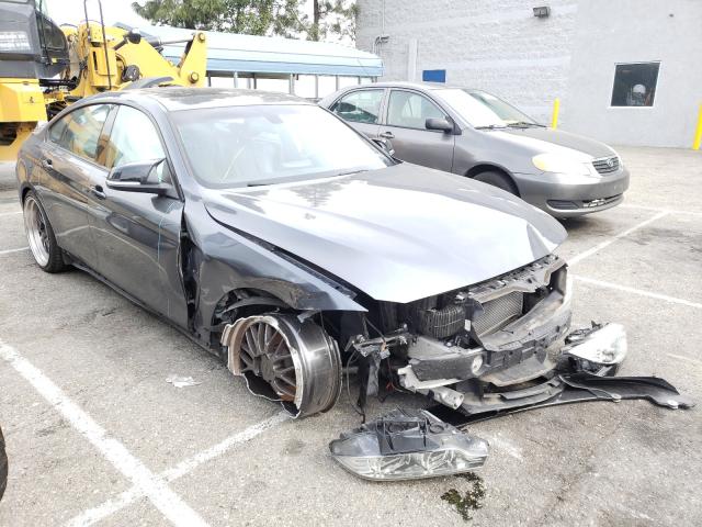Bmw 428 i gran (2015)