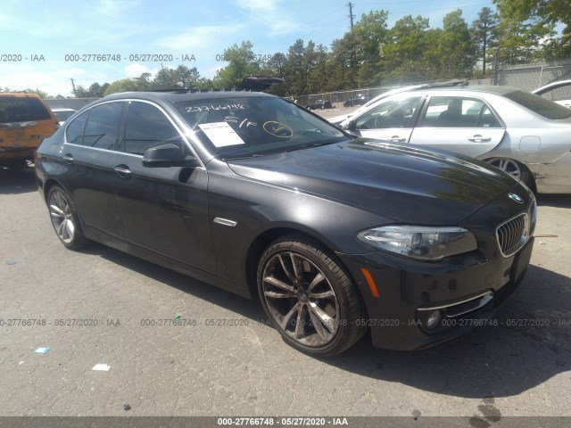 Bmw 5 (2015)