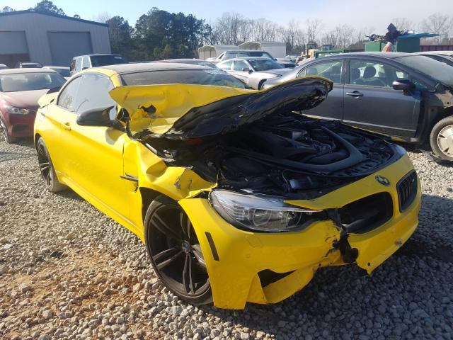 Bmw M4 (2016)