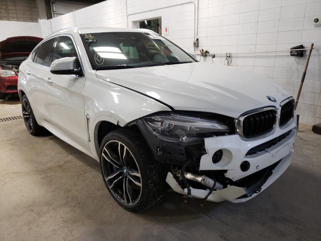 Bmw X6 m (2016)