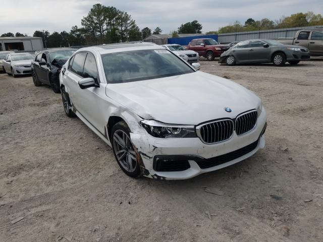Bmw 740 i (2017)