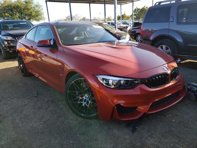 Bmw M4 (2018)