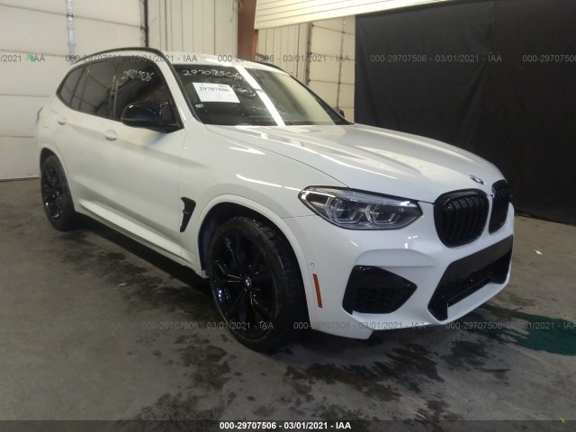 Bmw X3 m (2020)