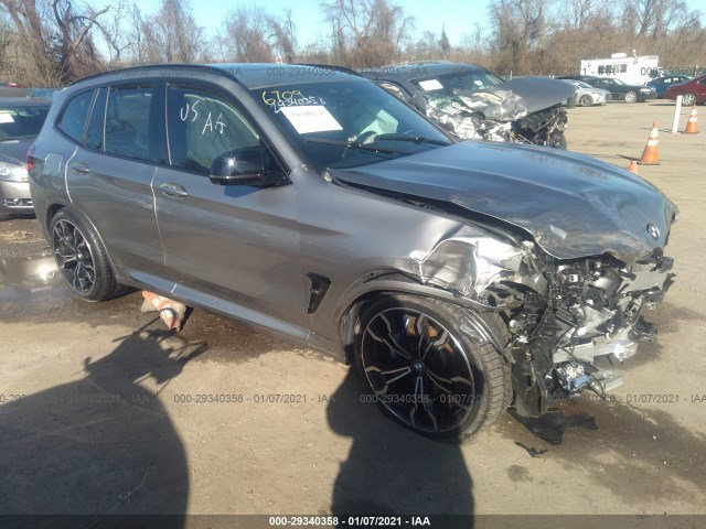 Bmw X3 m (2019)