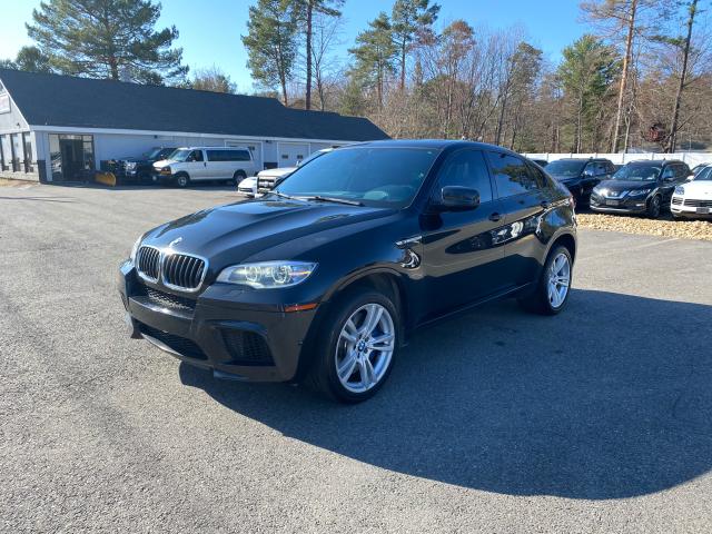 Bmw X6 m (2014)