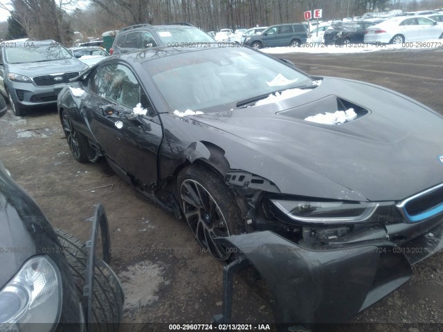 Bmw I8 (2015)