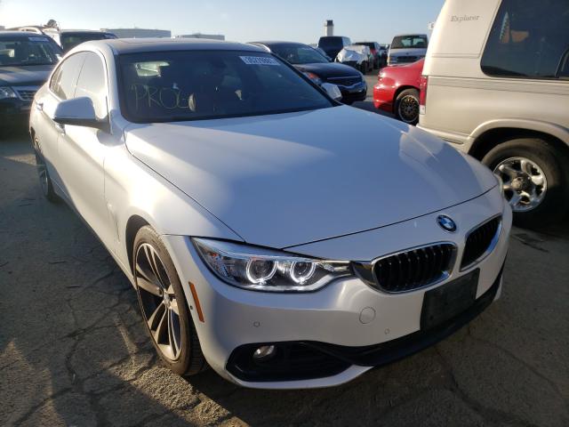 Bmw 428 i gran (2016)
