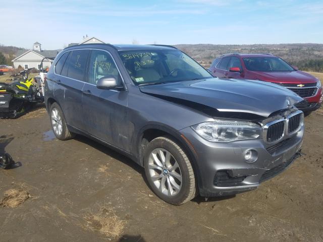 Bmw X5 xdrive3 (2016)