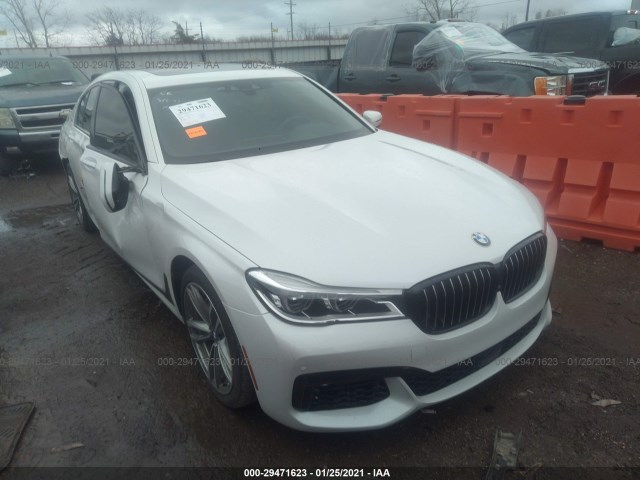 Bmw 7 (2017)