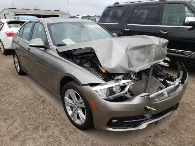 Bmw 330 i (2018)