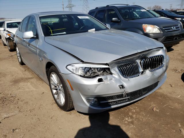 Bmw 535 xi (2011)