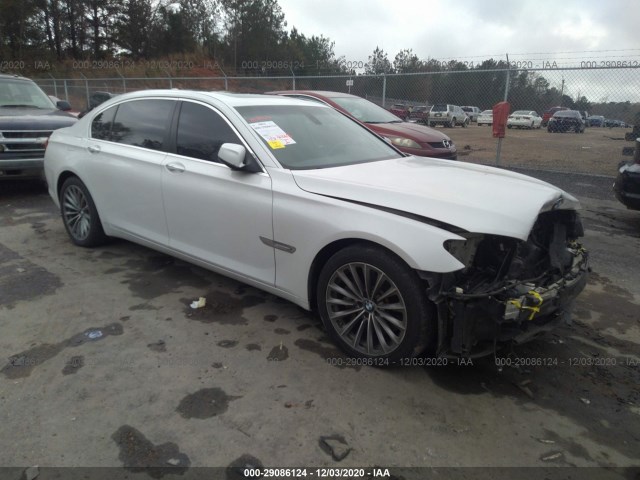 Bmw 7 (2011)