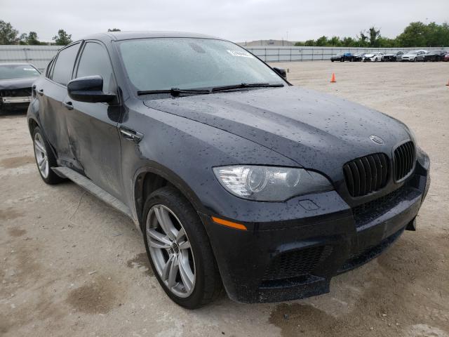 Bmw X6 m (2011)
