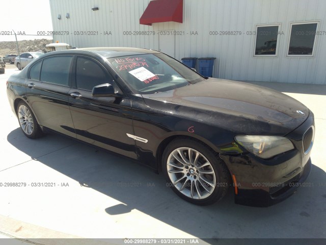 Bmw 7 (2012)