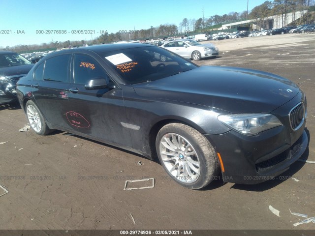 Bmw 7 (2013)