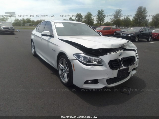 Bmw 5 (2015)