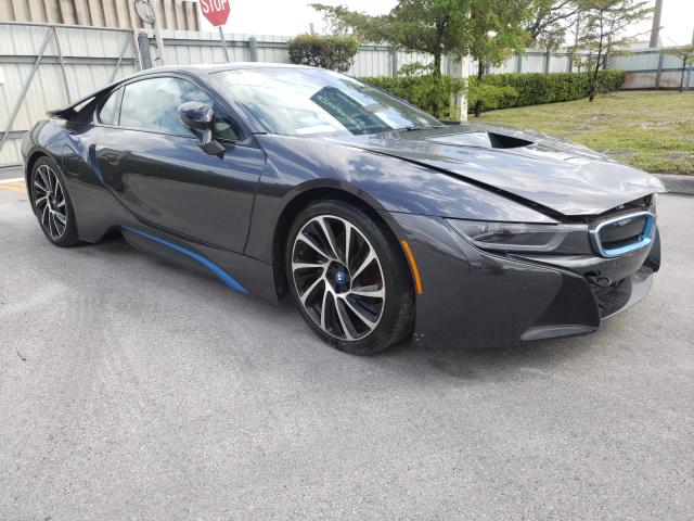 Bmw I8 (2015)