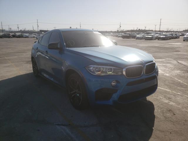Bmw X6 m (2015)