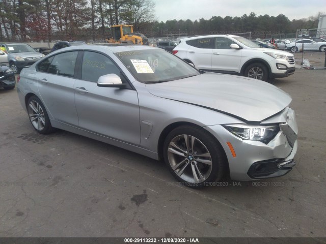 Bmw 4 (2018)
