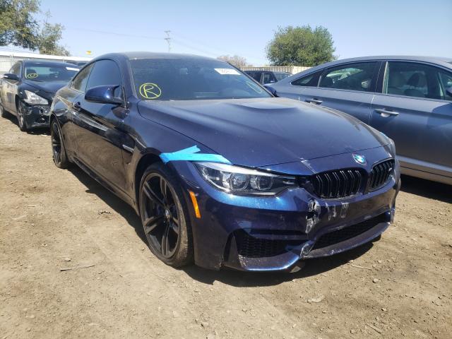 Bmw M4 (2018)