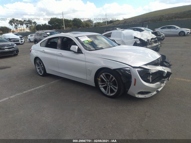 Bmw 4 (2019)