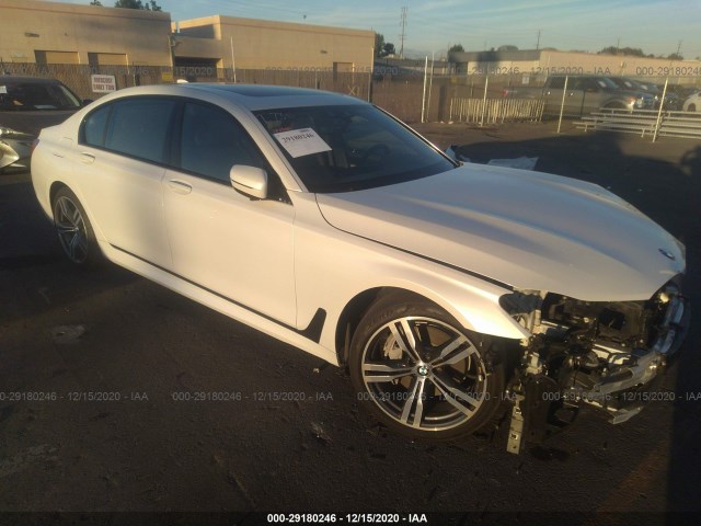 Bmw 7 (2019)