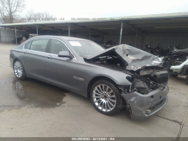 Bmw 7 (2010)