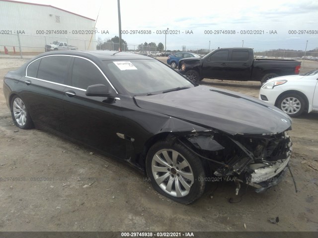 Bmw 7 (2011)