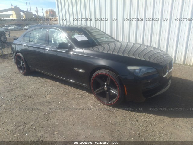 Bmw 7 (2012)