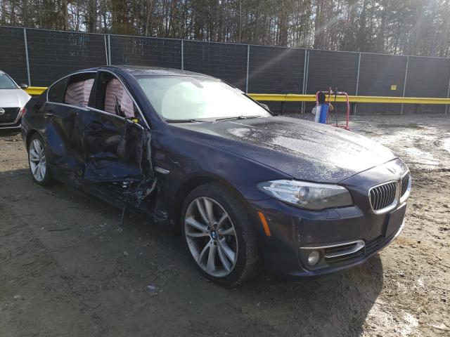 Bmw 535 xi (2014)
