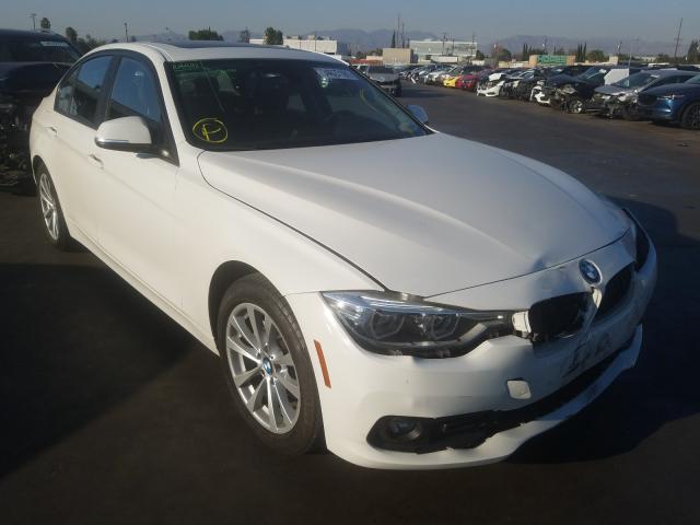 Bmw 320 i (2018)