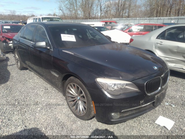 Bmw 7 (2011)