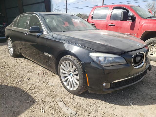 Bmw 750li xdri (2012)