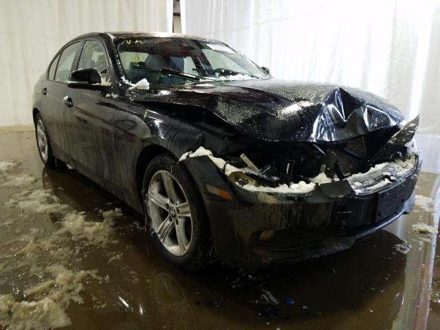 Bmw 320 i xdri (2013)