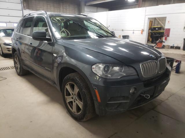 Bmw X5 xdrive3 (2013)