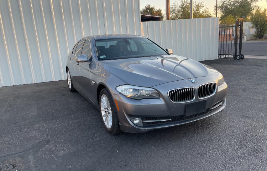 Bmw 535 xi (2012)