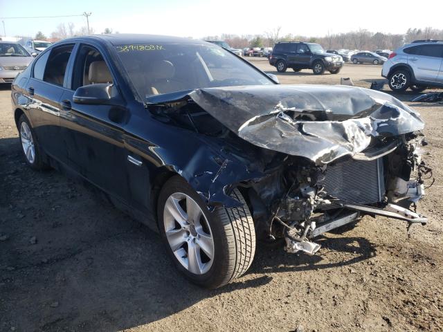 Bmw 528 i (2015)
