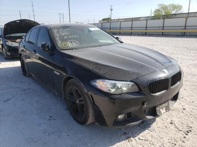 Bmw 528 i (2016)