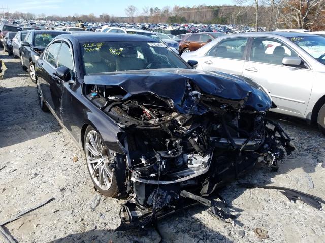 Bmw 750 xi (2016)