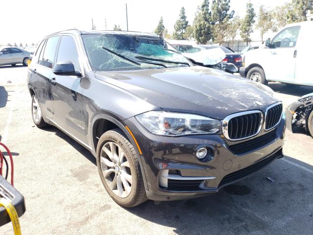 Bmw X5 xdrive3 (2016)