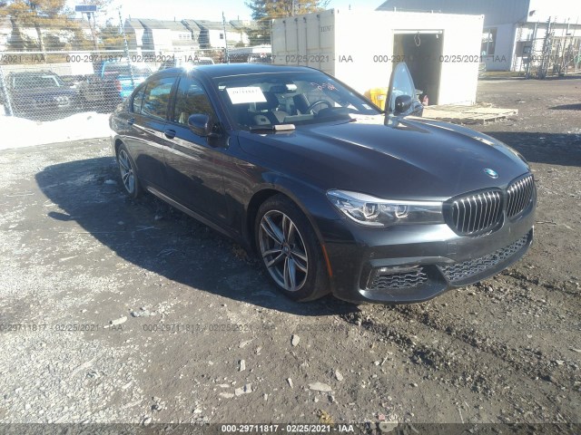 Bmw 7 (2017)