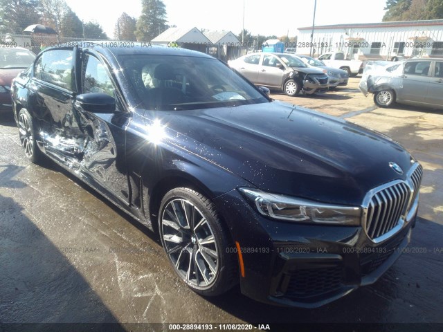 Bmw 7 (2020)